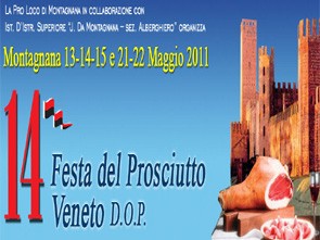 Festa del Prosciutto Veneto D.O.P. 2012