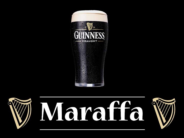 Guinness Day menù Irish a Cesenatico al Maraffa Pub