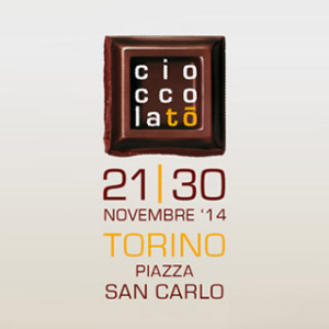 Cioccolatò - Torino. Piazza S. Carlo - 21-30 novembre 2014