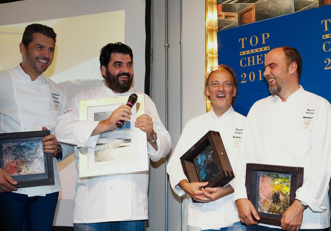 Top Italian Chef 2015  6a Edizione