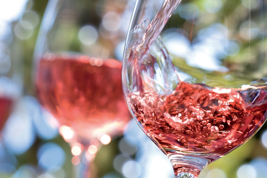 Vini rosati: cresce il trend di vendite ma in Italia cè ancora tanto da fare