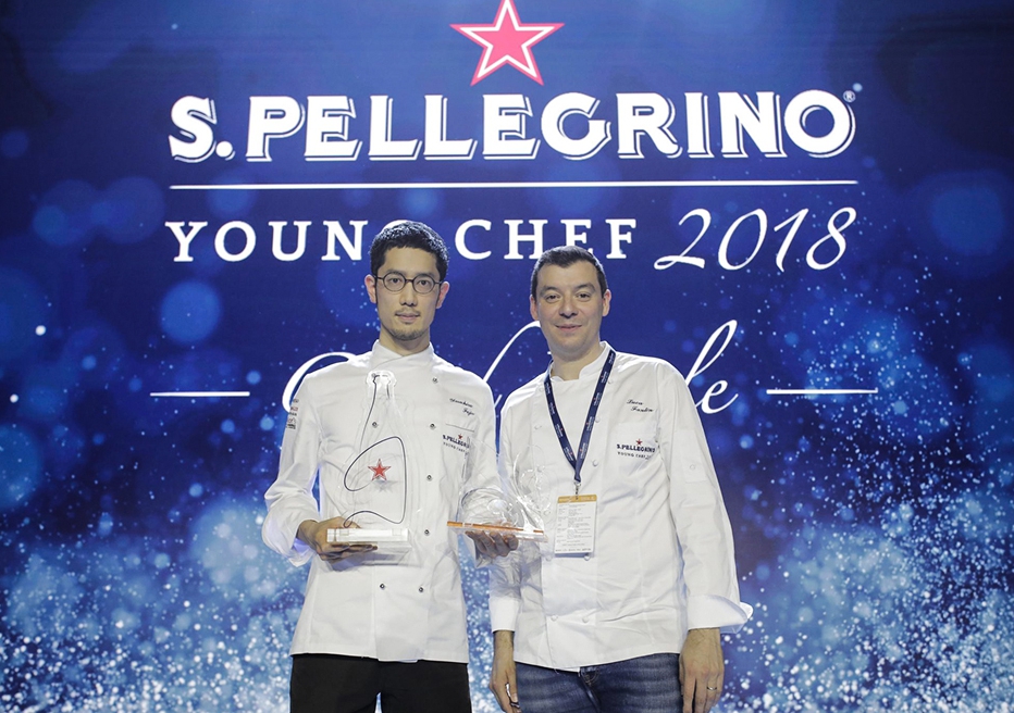 S.Pellegrino Young Chef 2018: a conquistare il titolo è il giapponese Yasuhiro Fujio