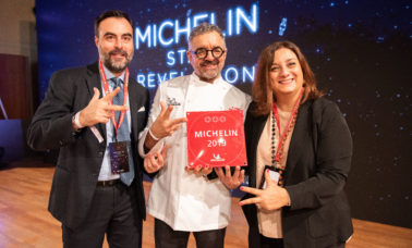 Guida Michelin 2019 - 10 i tristellati in Italia grazie a Mauro Uliassi