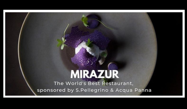 Il 1° posto The World’s 50 Best Restaurants 2019 – ecco come funziona il voto