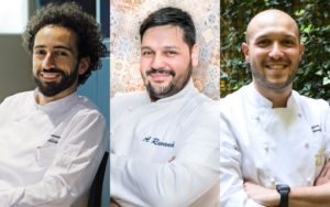 La Pasta al pomodoro reinterpretata in chiave moderna: a Milano 3 chef a confronto