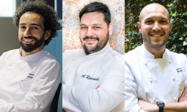 La Pasta al pomodoro reinterpretata in chiave moderna: a Milano 3 chef a confronto