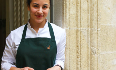 Isabella Massari, chef di Gusto Primitivo