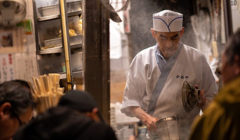 Come è fatta la vera cucina giapponese?