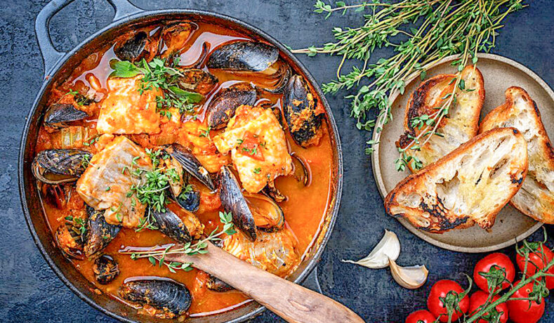Quali sono le zuppe di pesce più famose d'Italia?