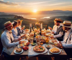 Il Futuro della ristorazione italiana tra semplicità e tradizione