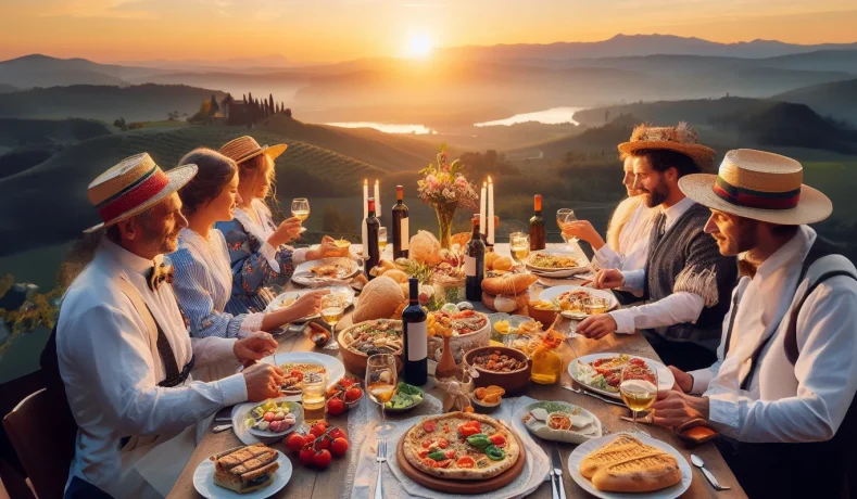 Il Futuro della ristorazione italiana tra semplicità e tradizione