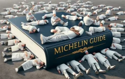 La guida Michelin non è la bibbia