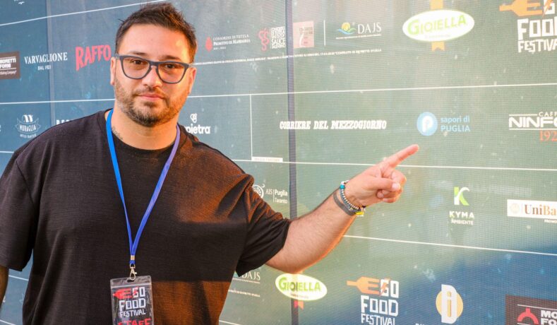 È ufficiale: Gianfranco Laforgia diventa ufficialmente Controller Gourmet di Oraviaggiando