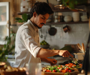 L’ascesa degli chef a domicilio in Italia: trend in crescita nel 2024